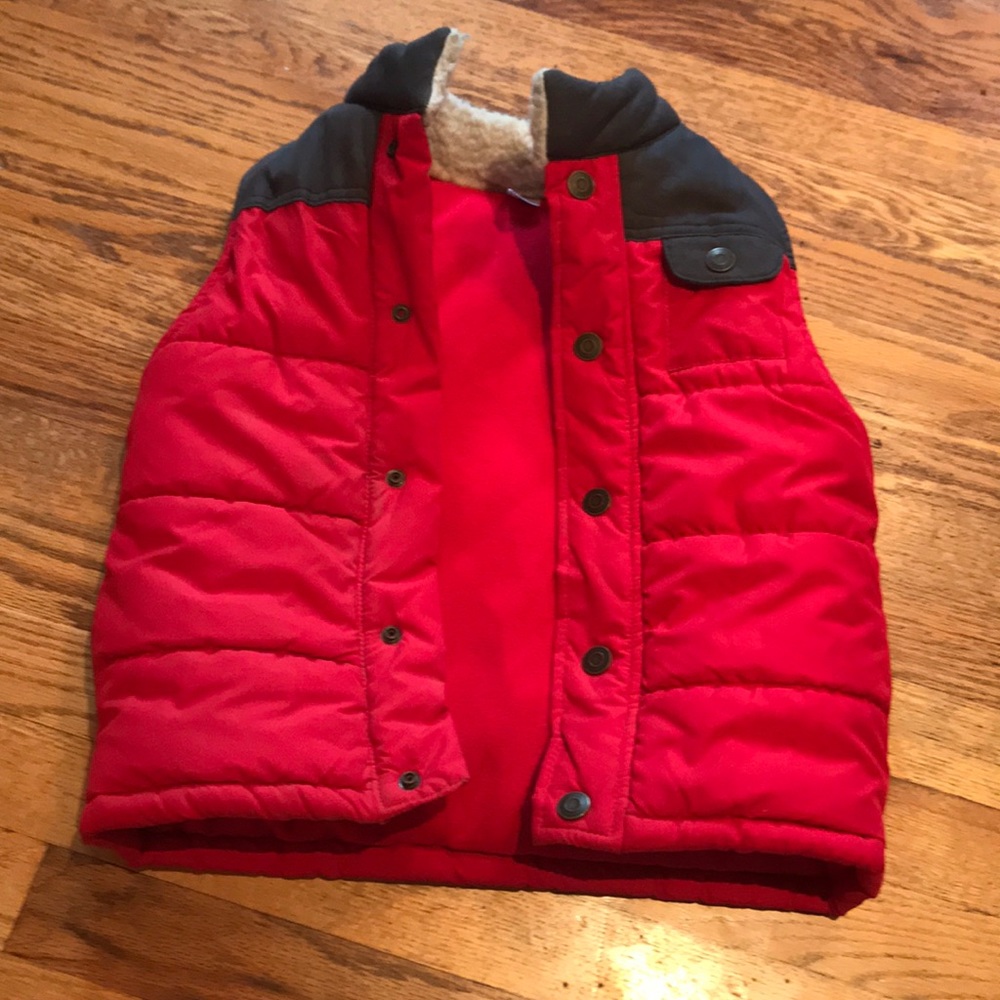 Vest from Carter’s
